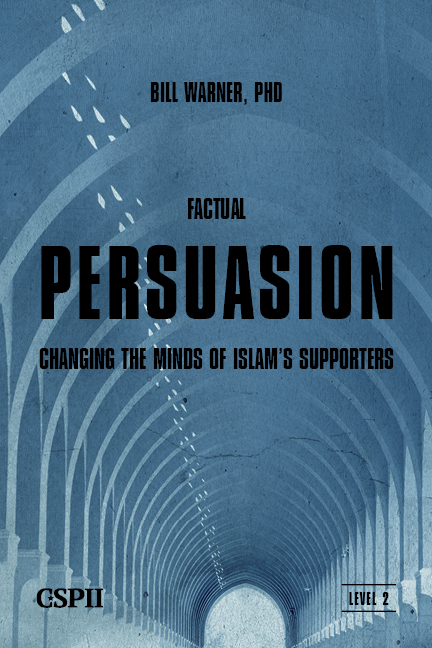 PDF - Factual Persuasion: Changing the Minds of Islam’s Supporters
