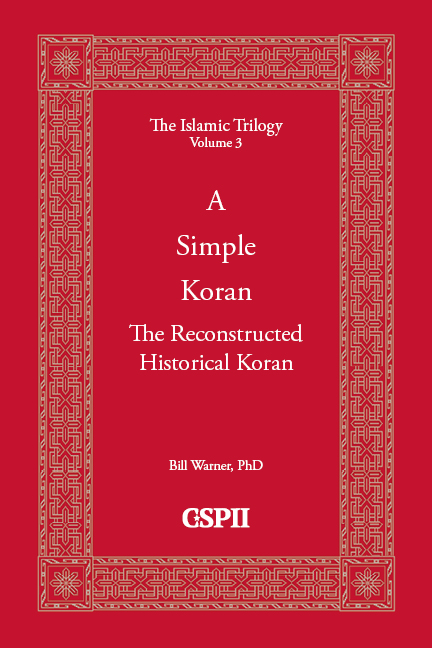 A Simple Koran: A Reconstructed Historical Koran
